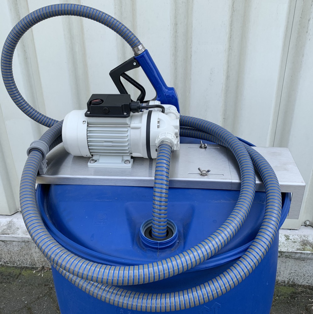 Pompset voor vaten Pompset voor vaten